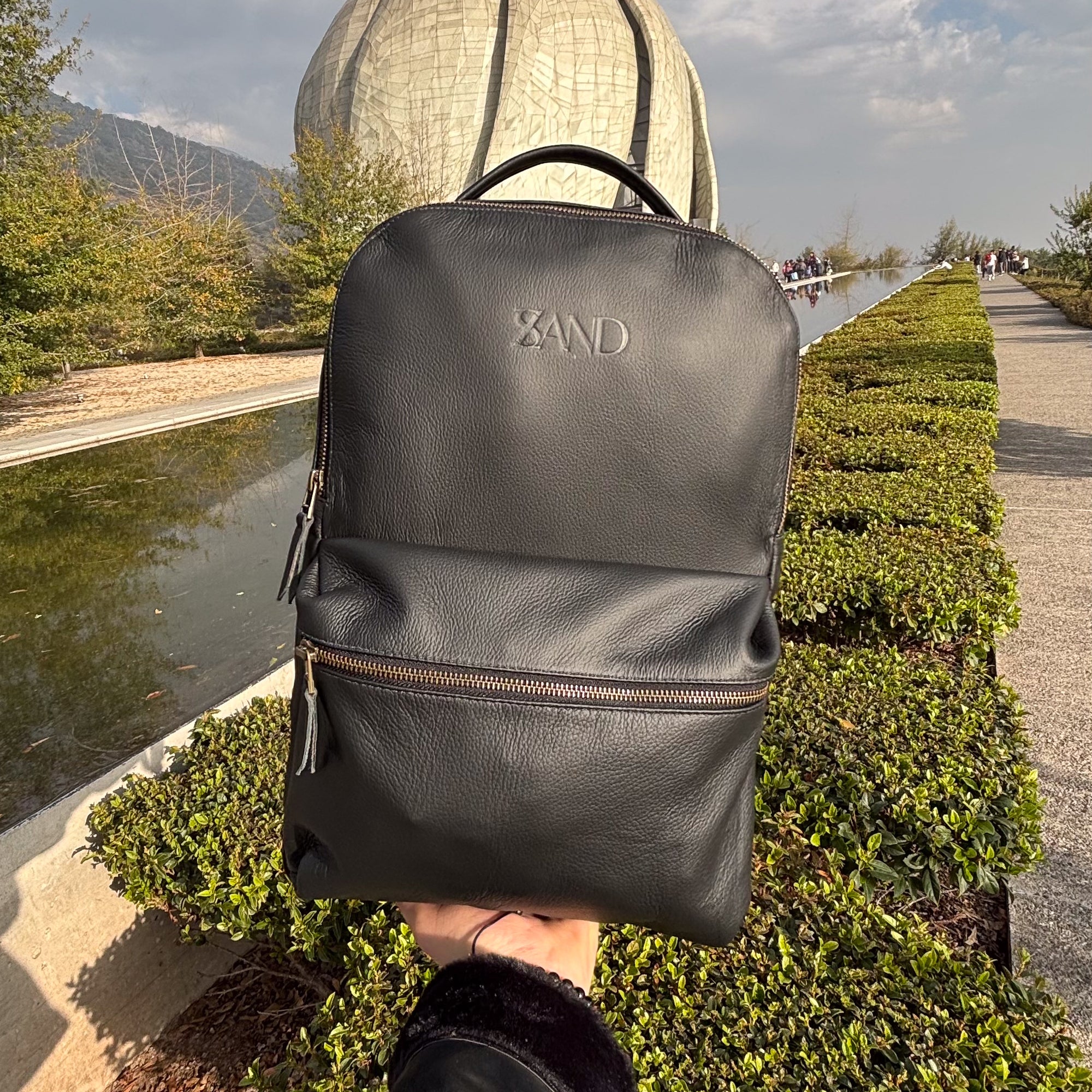 Mochila D Negra
