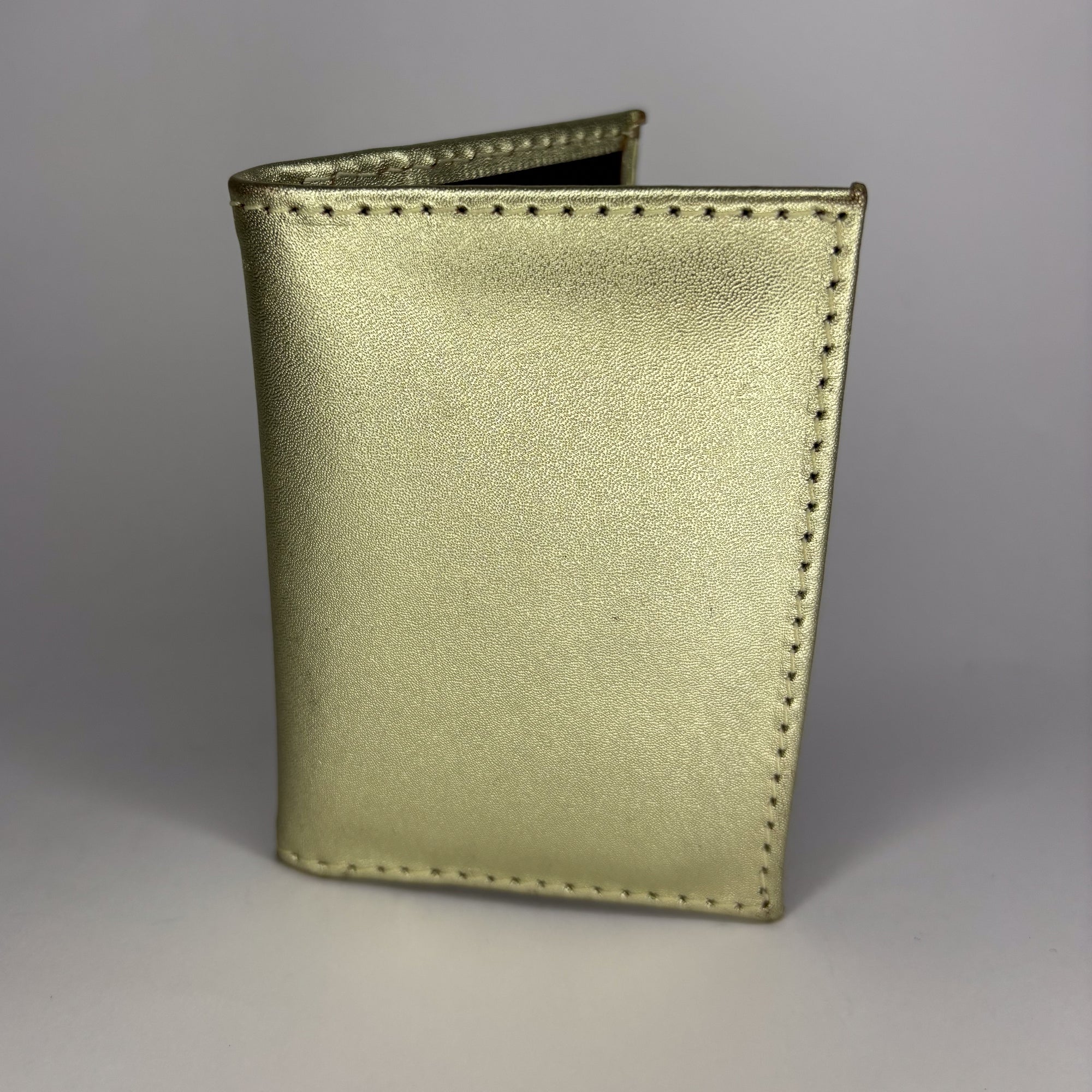 Tarjetero Gold