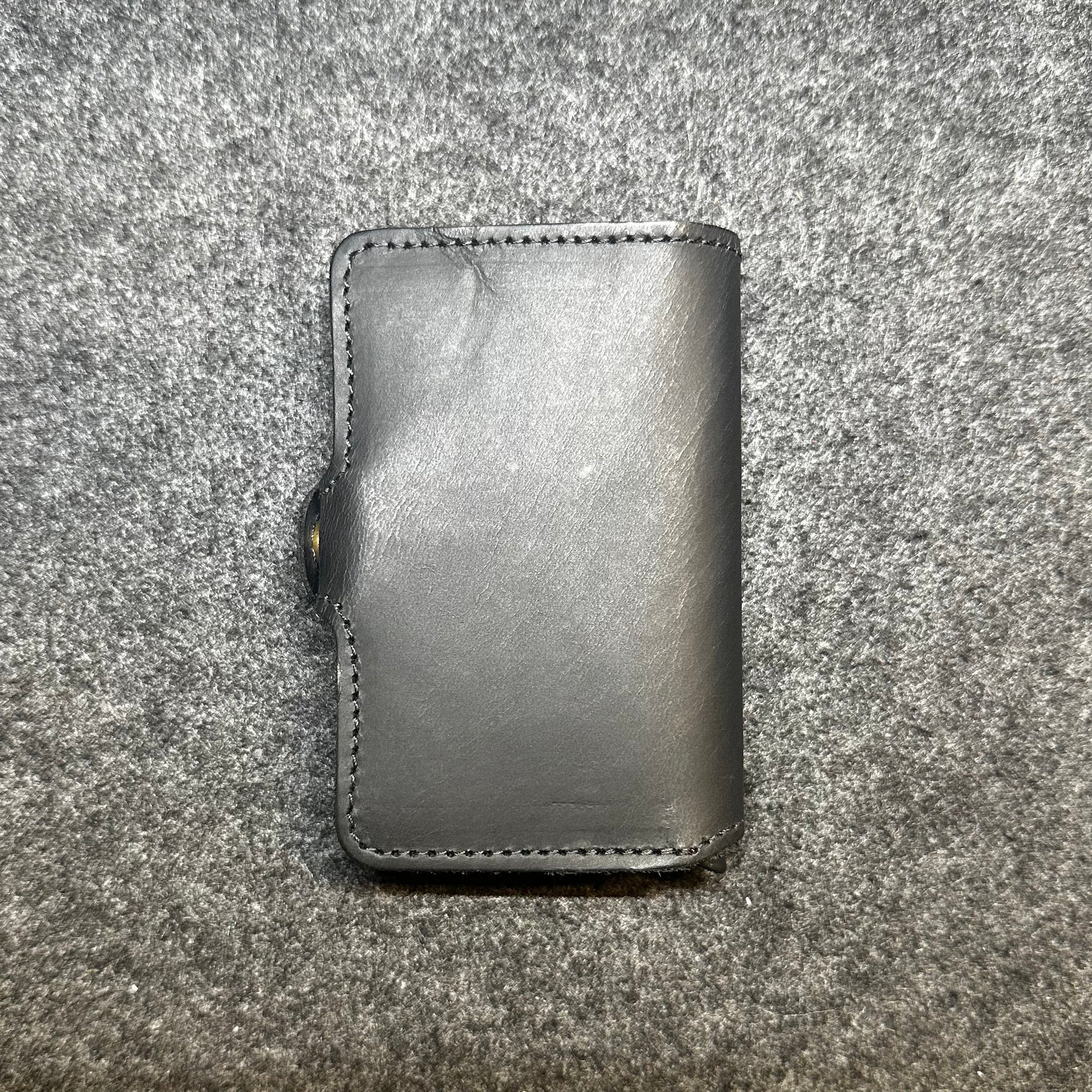 Billetera Advance Black