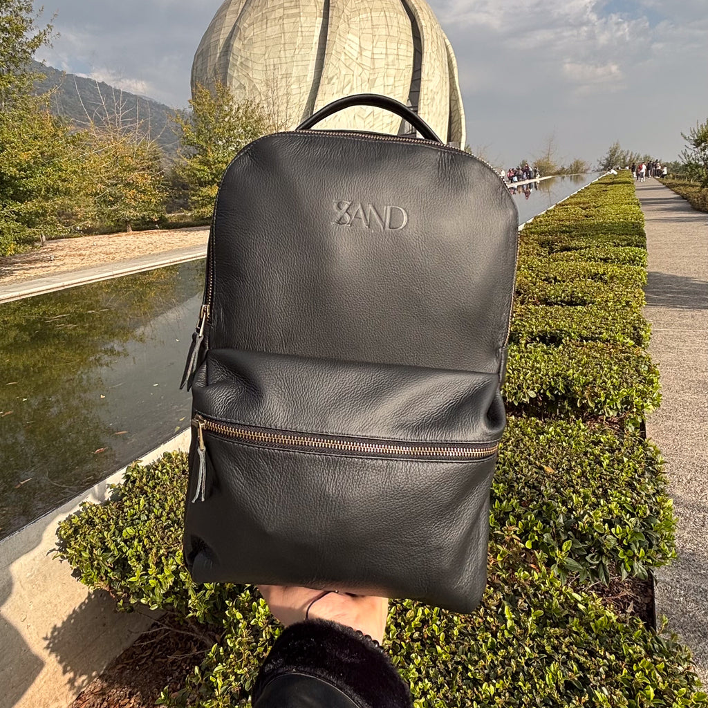 Mochila D Negra