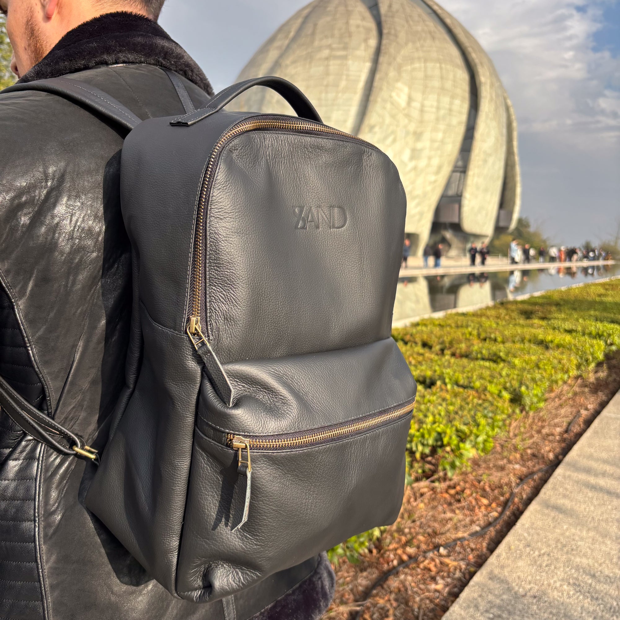 Mochila D Negra