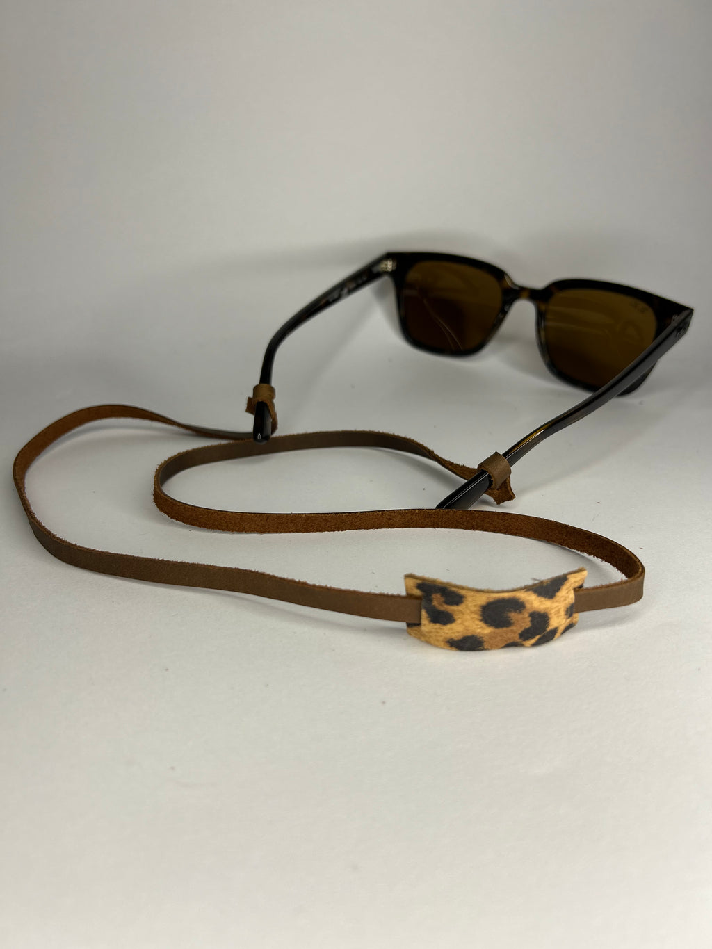 Strap Animal Print