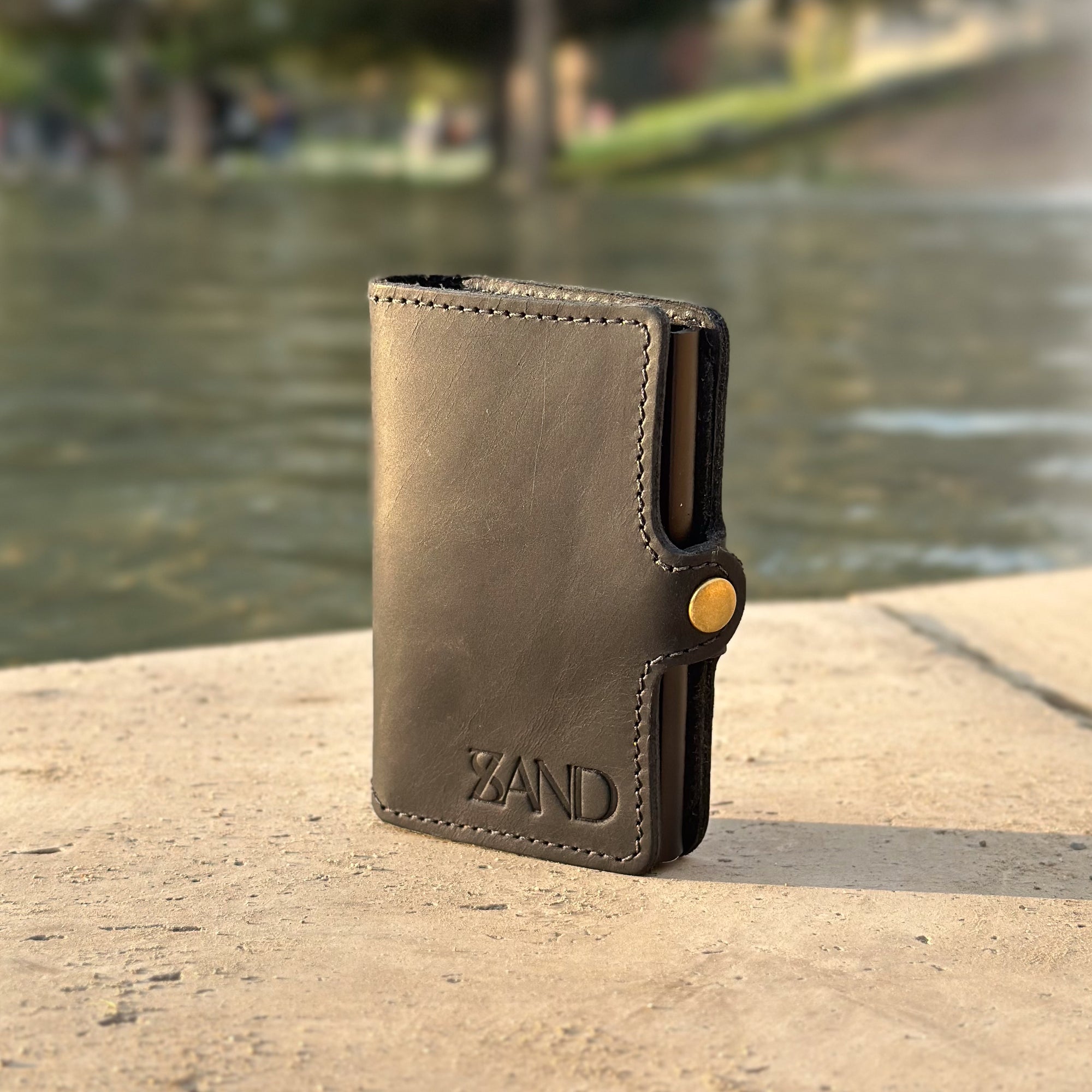 Billetera Advance Black