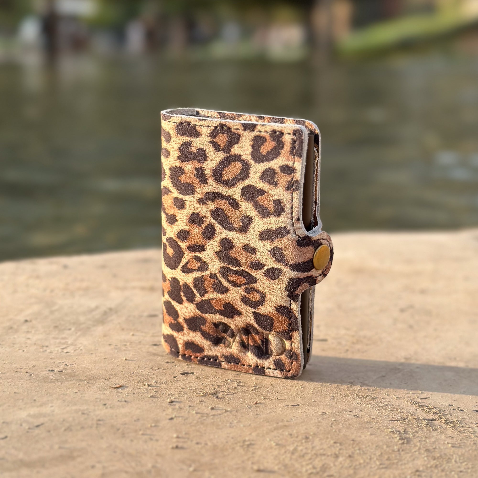 Billetera Advance Print