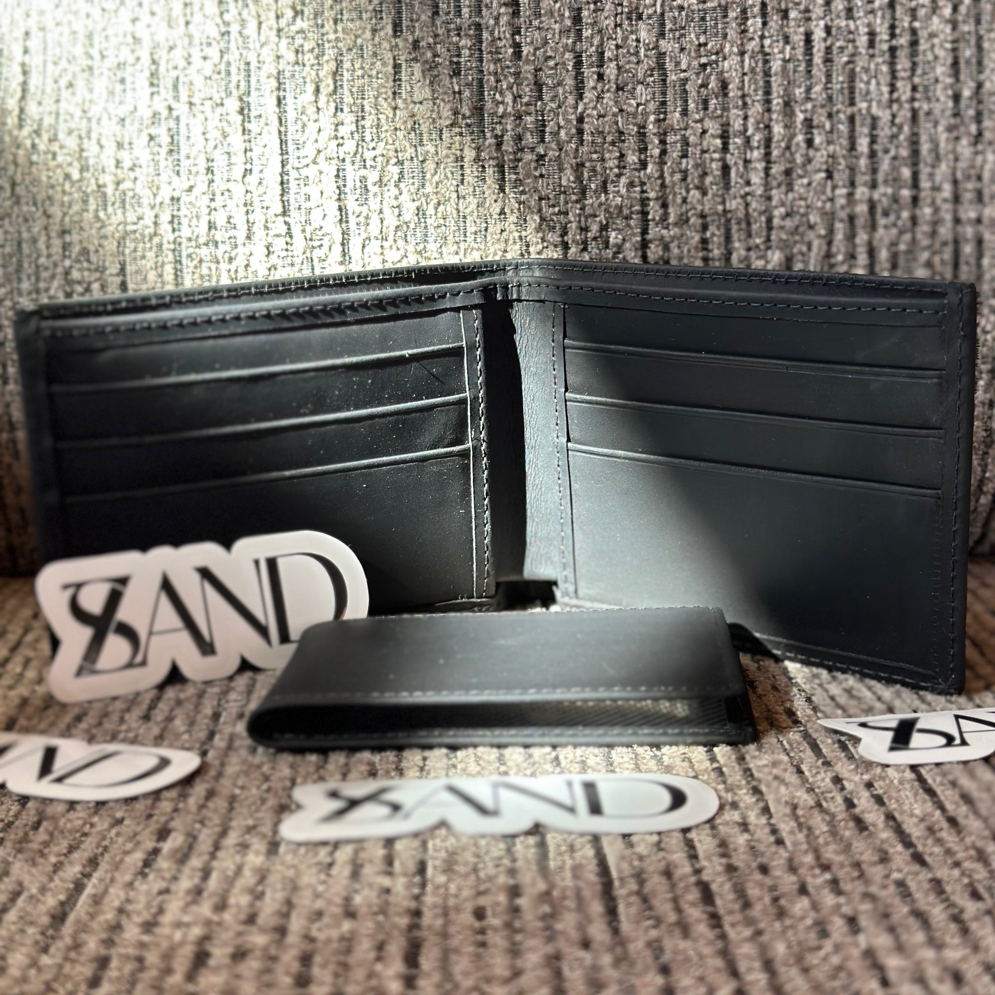 Billetera Black