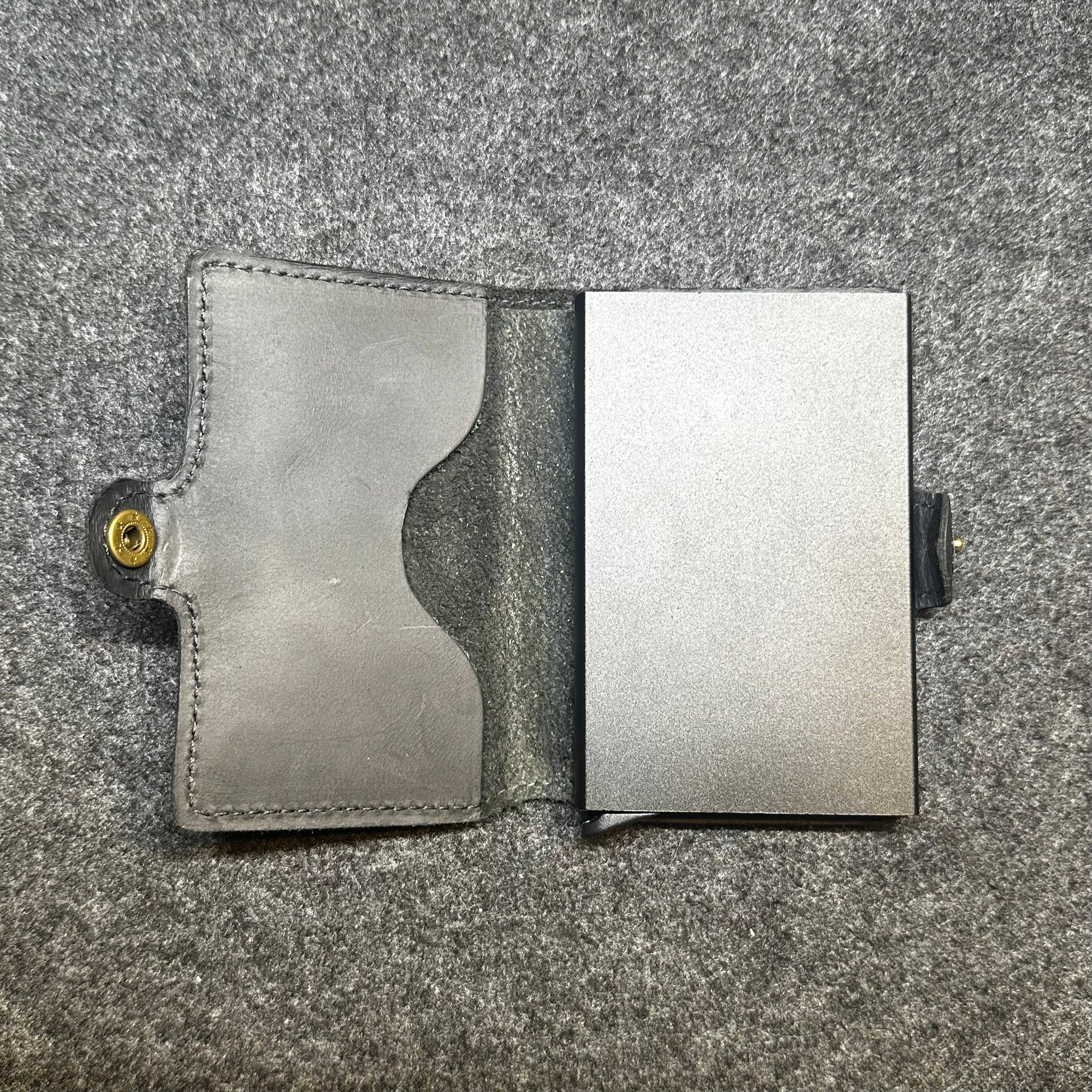 Billetera Advance Black