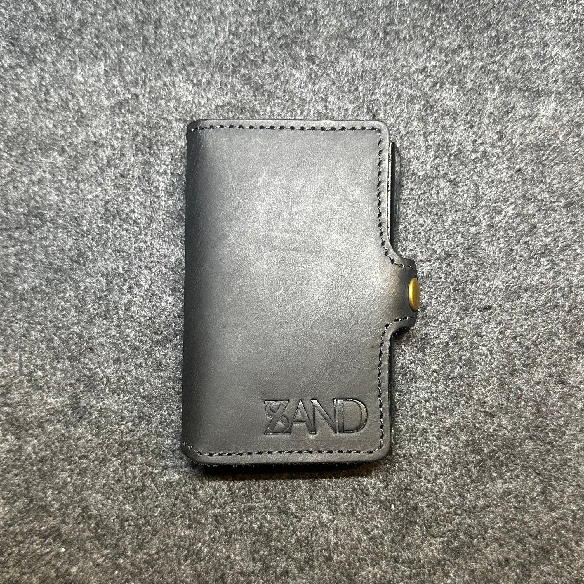 Billetera Advance Black