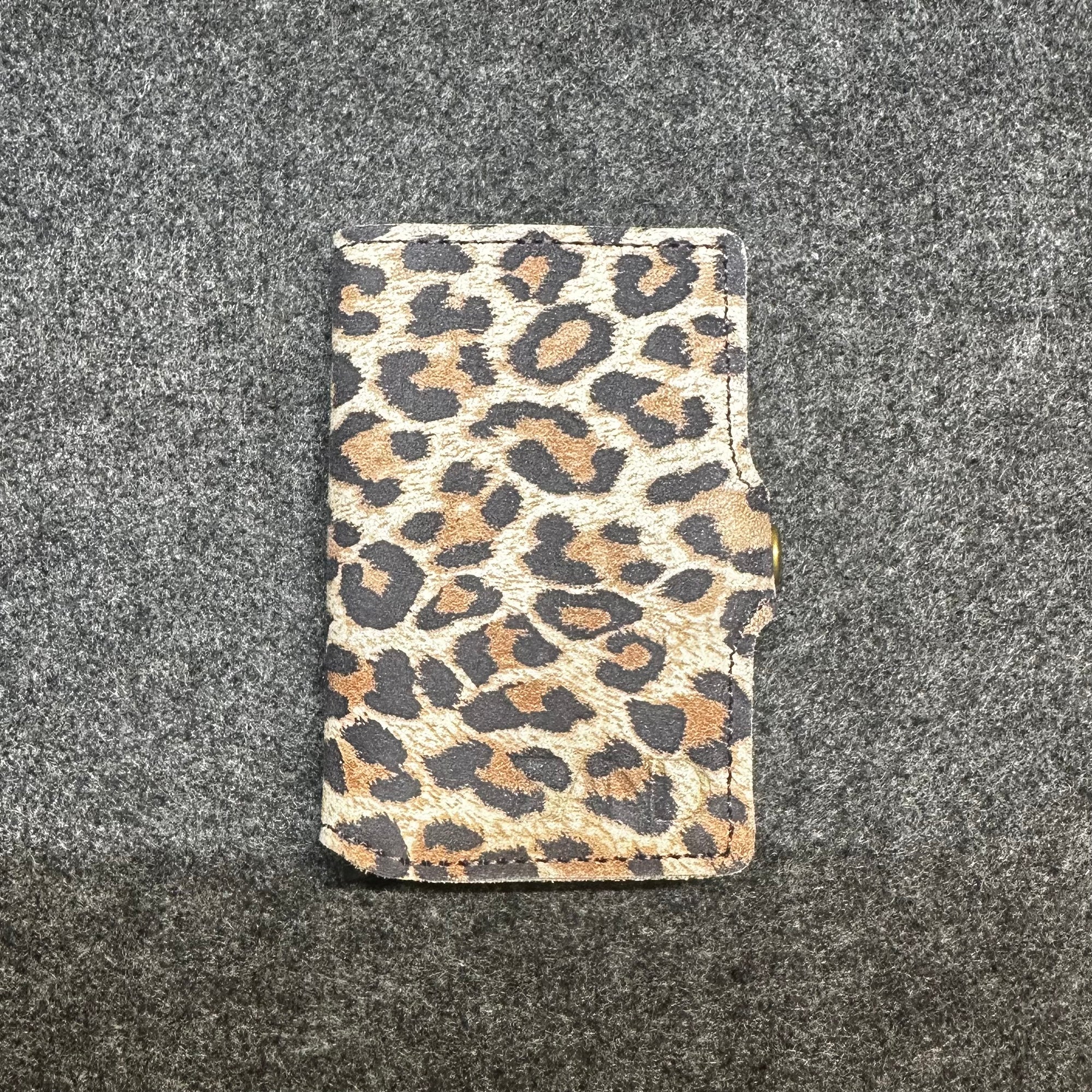 Billetera Advance Print