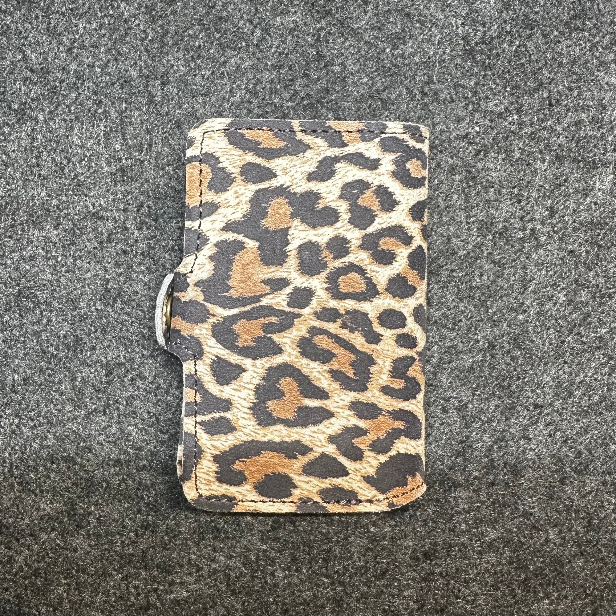 Billetera Advance Print