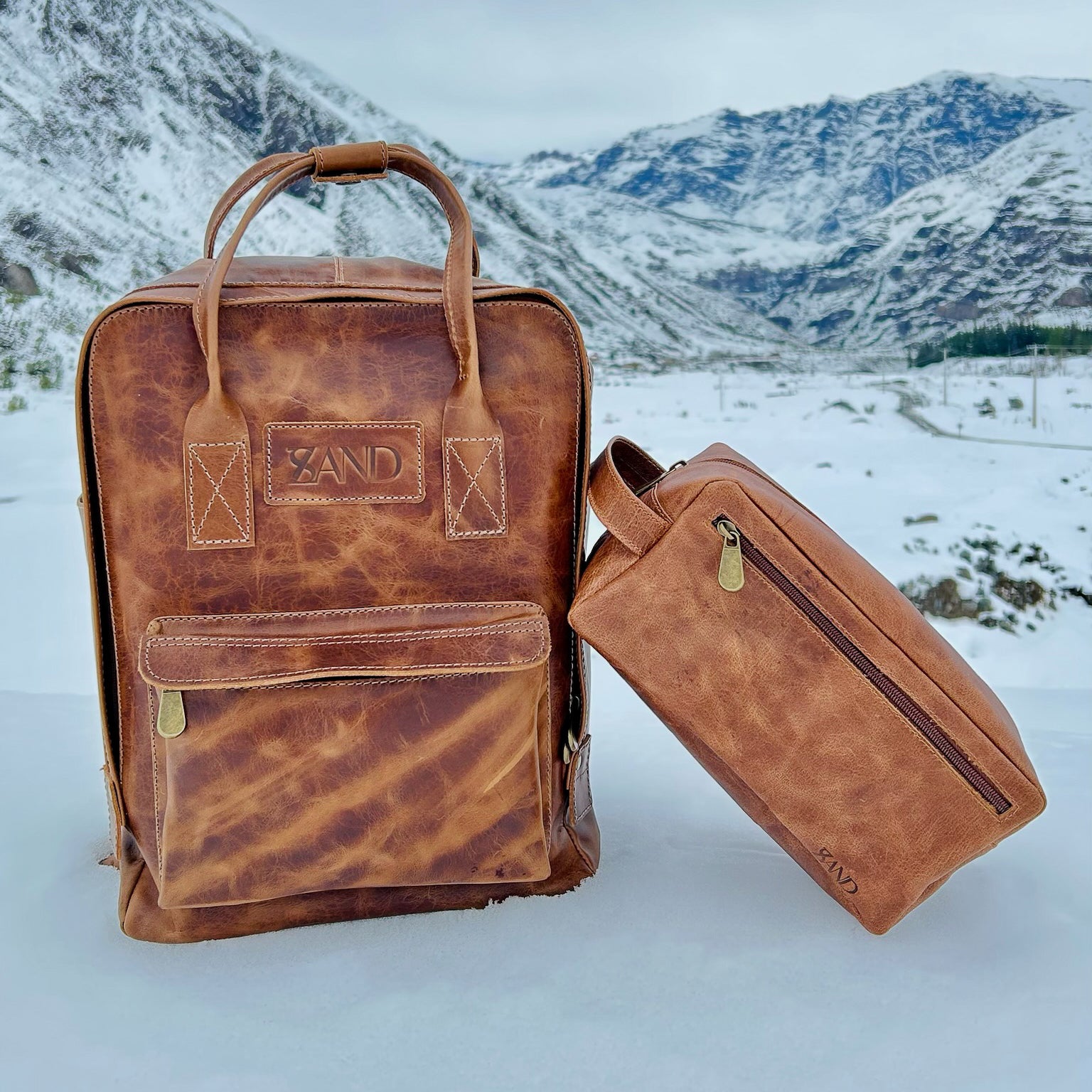 Mochila Vintage Classic