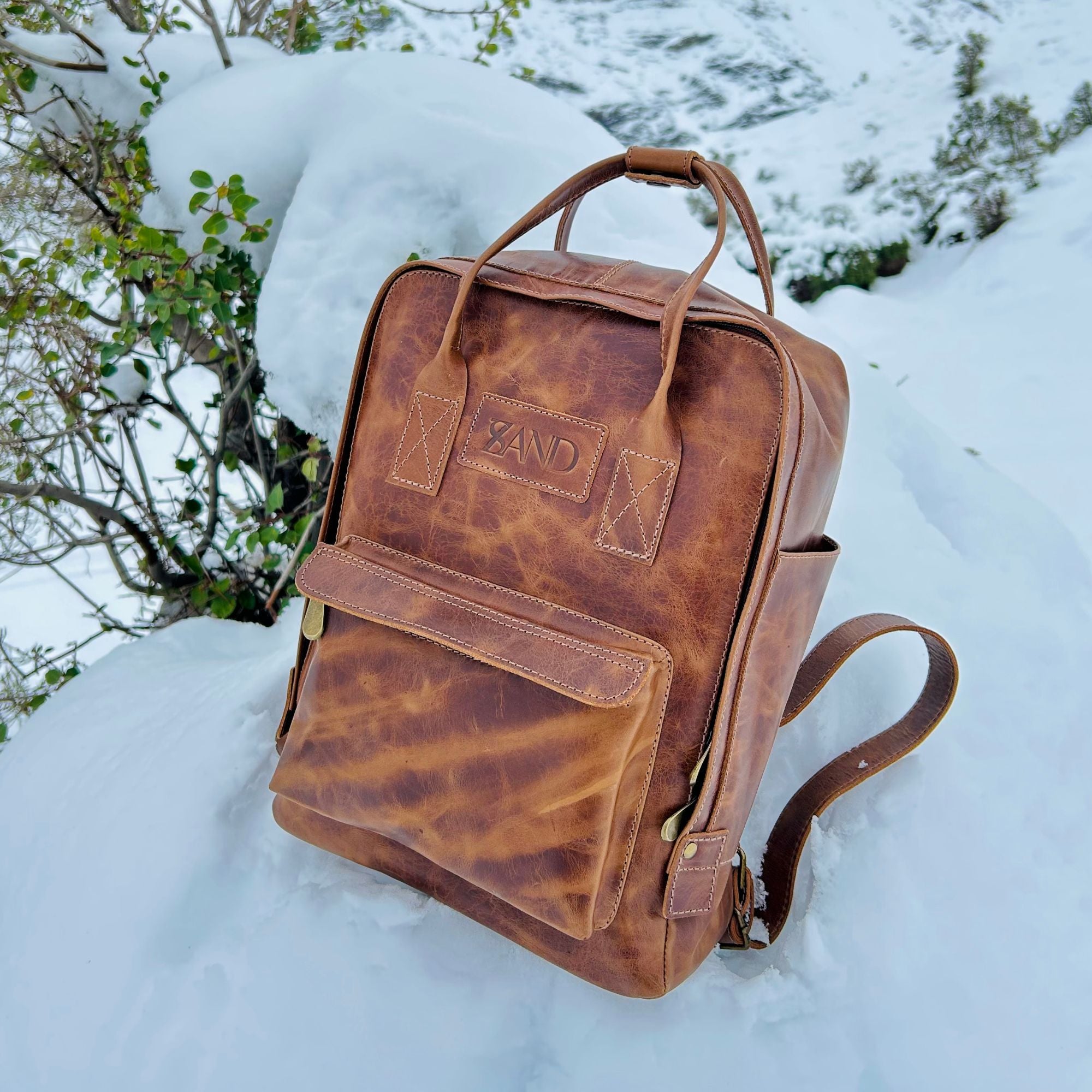 Mochila Vintage Classic