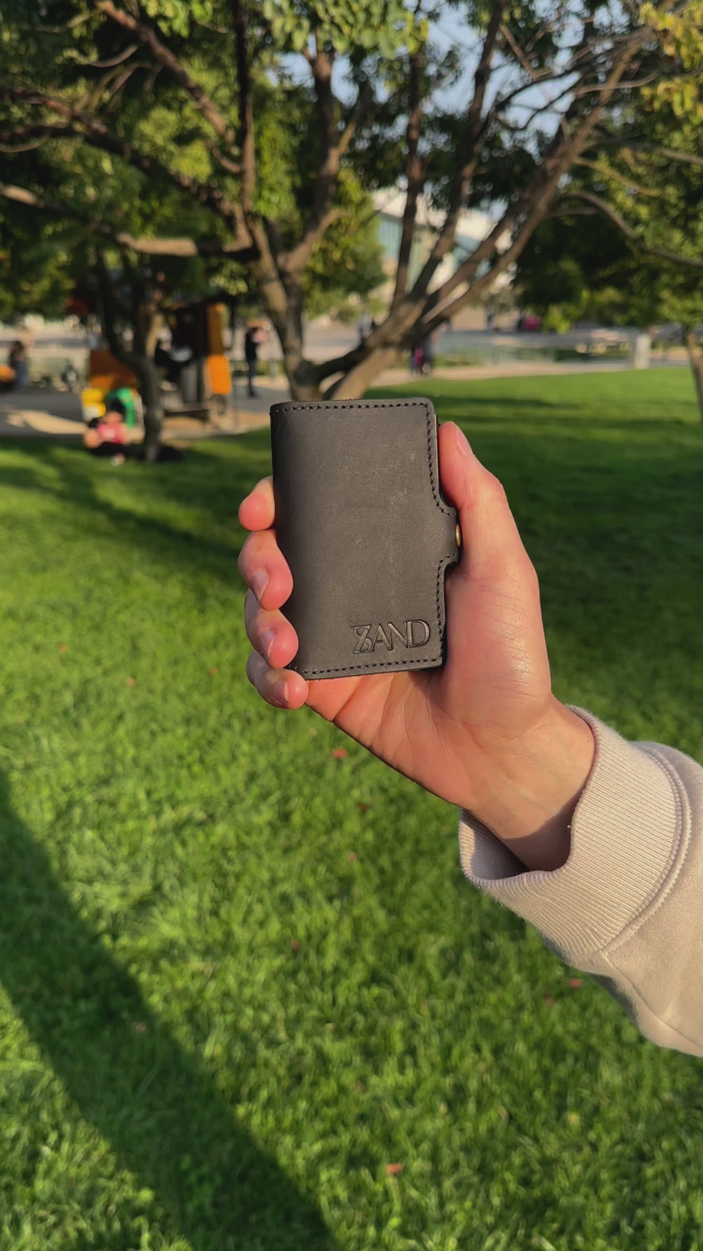 Billetera Advance Black